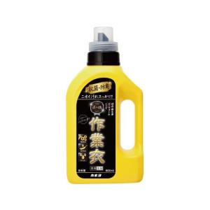 カネヨ石鹸/匠の技 液体作業衣専用洗剤 本体 800ml