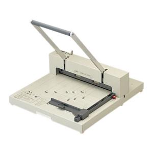 裁断機 断裁機 ペーパーカッター A4 Durodex 折りたたみパーソナル断裁