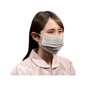 ファーストレイト フィット使いきりマスク グレ...の詳細画像1