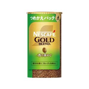 ネスカフェ ゴールドブレンド 香り華やぐ エコ＆システムパック ( 95g
