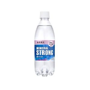 伊藤園 ミネラル ストロング 強炭酸水 500m...の商品画像