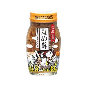 テーブルランド 信濃高原なめ茸60% 120G ご飯のお供 調味料 油 食品