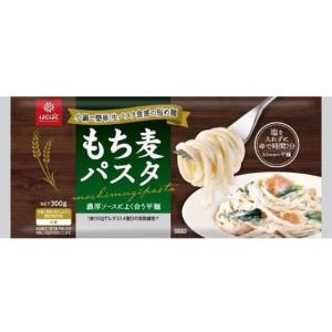 はくばく もち麦パスタ 平麺タイプ 300g パ...の商品画像