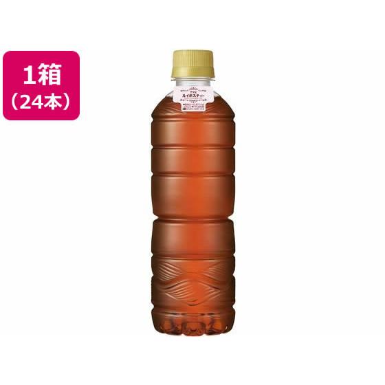 アサヒ飲料 ルイボスティー ラベルレスボトル 500ML×24本 ペットボトル 小容量 お茶 缶飲料...
