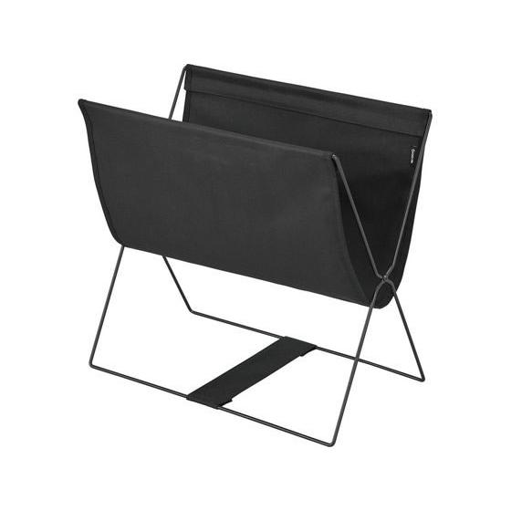 キングジム サイドバッグスタンド 黒 BGS100-BK おしゃれ かばん置き カバン置き マガジン...