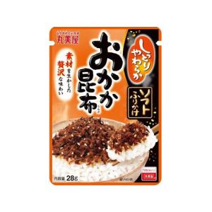 丸美屋 ソフトふりかけ おかか昆布 28g ふりかけ ご飯のお供 調味料 油 食品