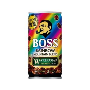 SUNTORY（サントリー） BOSS(ボス) レインボーマウンテンブレンド 185g