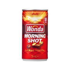 缶ウォーマー＊WONDAモーニングショット 2段式コーヒー用ディスプレイ ワンダ モーニングショット 缶 ( 185g×30本入 )/ ワンダ(WONDA) 缶