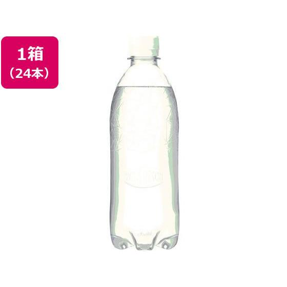 アサヒ飲料 ウイルキンソン タンサン ラベルレス 500ml×24本 発泡水 炭酸水 ミネラルウォー...