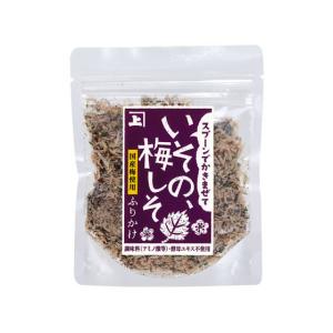 カネジョウ/いその 梅しそふりかけ 20g