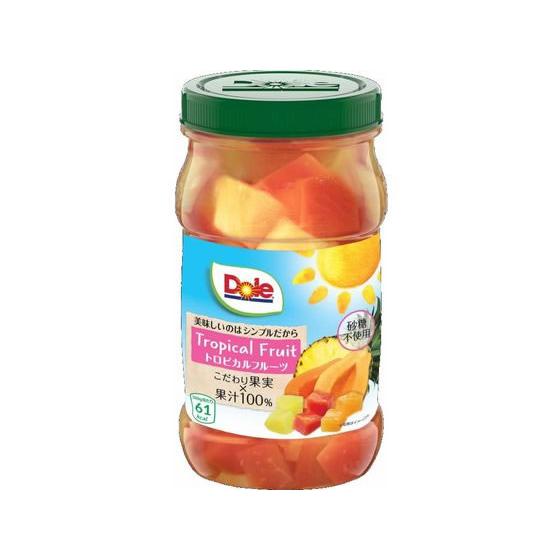 ドール フルーツボトル トロピカルフルーツ 665g 缶詰 フルーツ デザート 食材 食品