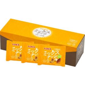 東洋ナッツ食品/ミックスナッツ 12g×25袋