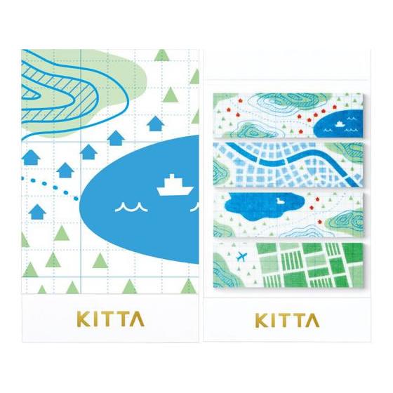 キングジム KITTA (マップ) 28片 KITH009