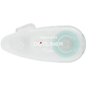 コクヨ/テープのり ドットライナーフリック 本体 ホワイト