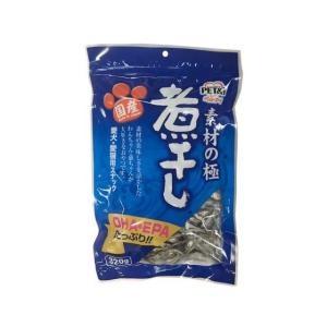 ペットアイ/素材の極 煮干し 320g