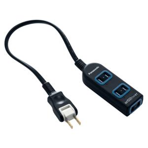アポロSynmコンセント（3口タップ） 有害な電磁波を有益化する発想の