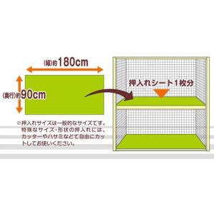 【お取り寄せ】東和産業 HC 消臭 押入 CL...の詳細画像3