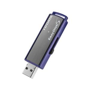 セキュリティUSBメモリー I・O USB3.1 16GB ハイエンドモデル