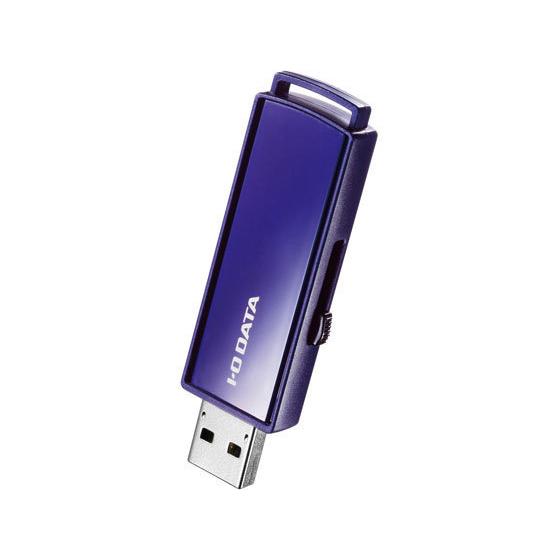 【お取り寄せ】I・O DATA USB3.1対応セキュリティUSBメモリー 32GB EU3-PW ...