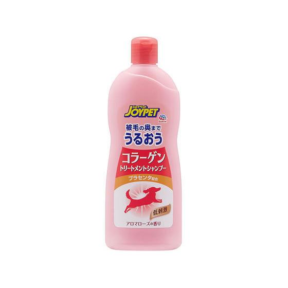 【お取り寄せ】アースペット コラーゲントリートメントシャンプー350mL シャンプー リンス 犬用 ...