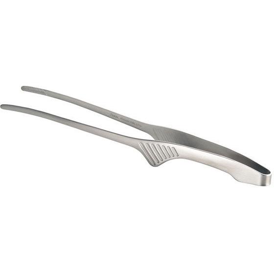 トーダイ 18-0クレーバートングエコノミータイプ トング 麺 パスタ道具 調理小物 厨房 キッチン