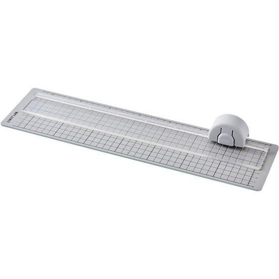 リヒトラブ スライドカッター カッターマット付 M60 裁断機本体 切る 文具 事務