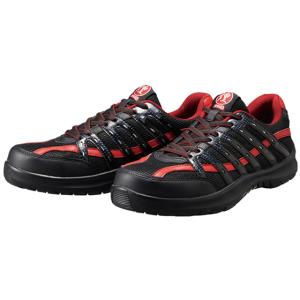 ダイナスティ煌 ブラック×レッド 25.5/DK-22V