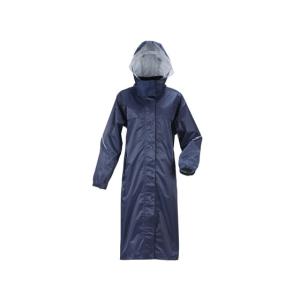 【お取り寄せ】カジメイク レインタックレインコート 125 ネイビー 3370-55