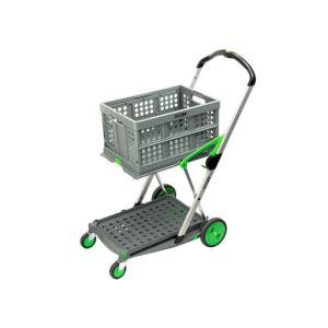 SECO 多機能折畳カート「CLAX」 710X550 323411 [3234-11][r20][s9-032