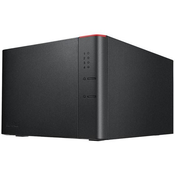 【お取り寄せ】バッファロー 法人向け外付けHDD4ドライブ16TB HD-QHA16U3 R5 ハー...
