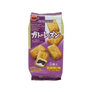 ブルボン ガトーレーズン ビスケット クッキー ...の商品画像