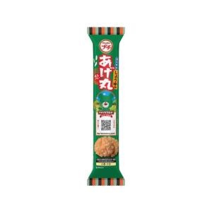 ブルボン プチ あげ丸 まろやかしょうゆ味 煎餅 おかき お菓子