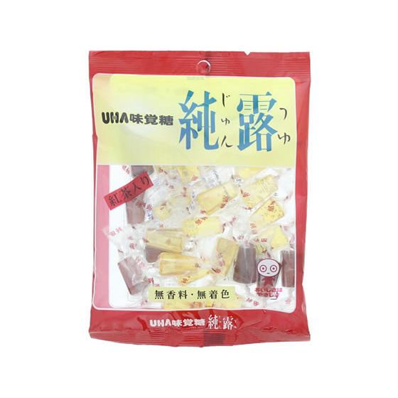 UHA味覚糖 純露 120G キャンディ 飴 キャンディ タブレット お菓子