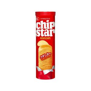 ヤマザキビスケット チップスターL うすしお ポテトスナック