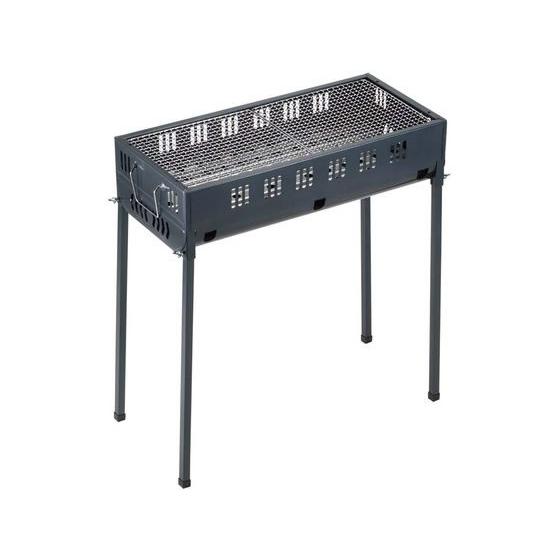 【お取り寄せ】キャプテンスタッグ オービット バーベキューコンロ グリル 650 ツイン スタンダー...