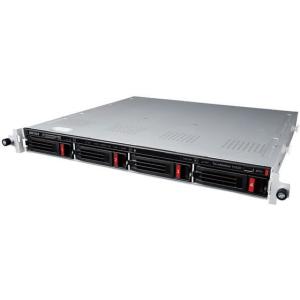 【お取り寄せ】バッファロー 4ベイ ラックマウントNAS 12TB TS3420RN1204