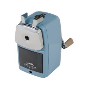 カール事務器/鉛筆削り エンゼル5 ロイヤル3 ライトブルー/A5RY3-T