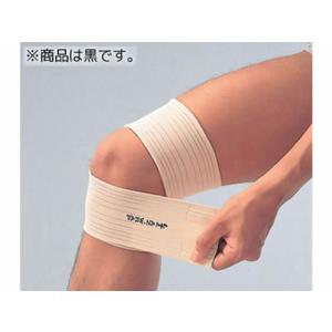 スリーランナー/アゼットラップ ひざ用 黒 7530