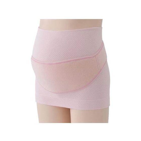 犬印本舗 犬印 はじめて妊婦帯セット M~L ピンク 1セット メディカル