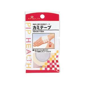 【お取り寄せ】ピップ カミテープ 包帯 ガーゼ ケガ 傷 メディカル