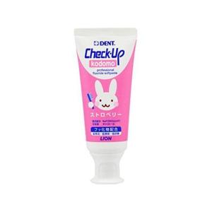 ライオン DENT. チェックアップ コドモ ス...の商品画像