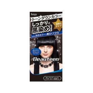 医薬部外品】リーゼ 泡カラー 髪色もどし ナチュラルブラック