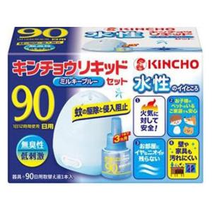 金鳥 水性キンチョウリキッド 90日 無臭性ミル...の商品画像