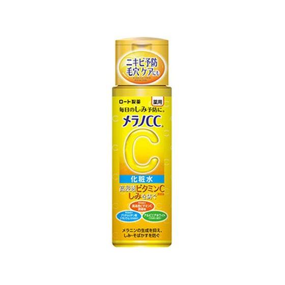 ロート製薬 メラノCC 薬用しみ対策 美白化粧水 本体 ＵＶケア 基礎化粧品 スキンケア