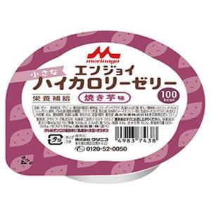クリニコ/エンジョイ ハイカロリーゼリー 焼き芋 40g