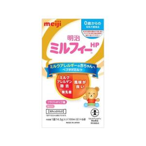 【お取り寄せ】明治 ミルフィーHP スティックパ...の商品画像