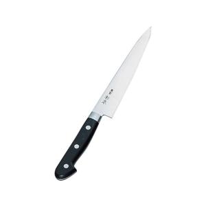 杉本 ツバ付最上品(A)洋庖丁(日本鋼)牛刀 21cm : 厨房用品 安吉 - 通販