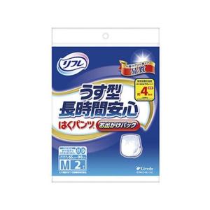 リフレ 業務用 はくパンツ スリム M【リブドゥ】 ( 20枚入