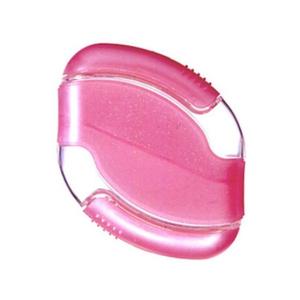 シンコハンガー/ライフエイド くすり携帯 プチダブルケース ピンク