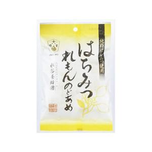 水谷養蜂園/はちみつれもんのどあめ 80g